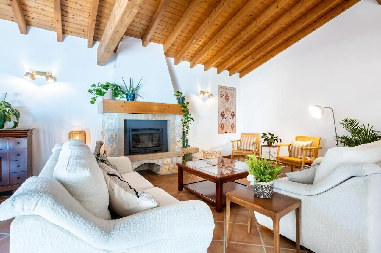 Casa Asami - Beautiful Villa With Private Pool Aljezur 0*,