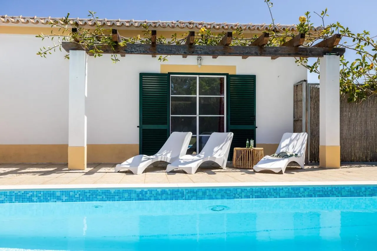 Casa Asami - Beautiful Villa With Private Pool Aljezur Holiday home