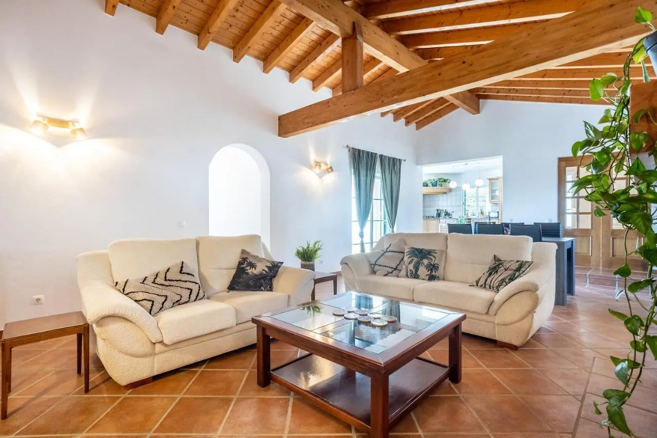 Casa Asami - Beautiful Villa With Private Pool Aljezur Holiday home