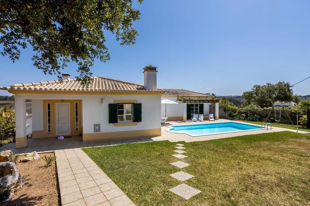 Holiday home Casa Asami - Beautiful Villa With Private Pool Aljezur