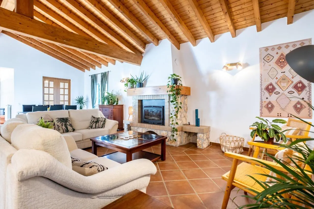 Casa Asami - Beautiful Villa With Private Pool Aljezur