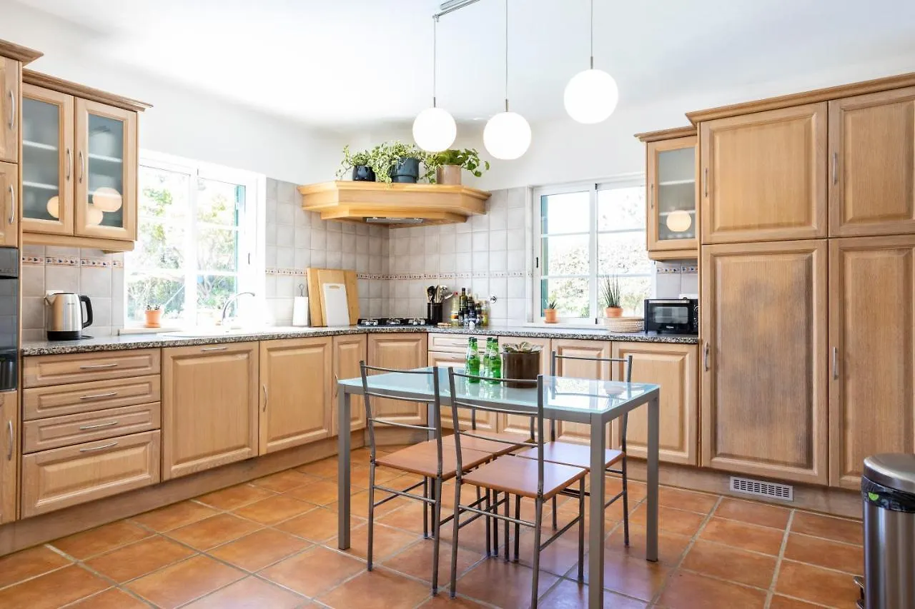Casa Asami - Beautiful Villa With Private Pool Aljezur Holiday home