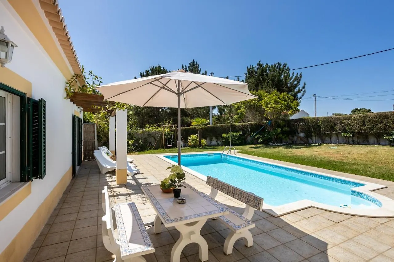 Casa Asami - Beautiful Villa With Private Pool Aljezur