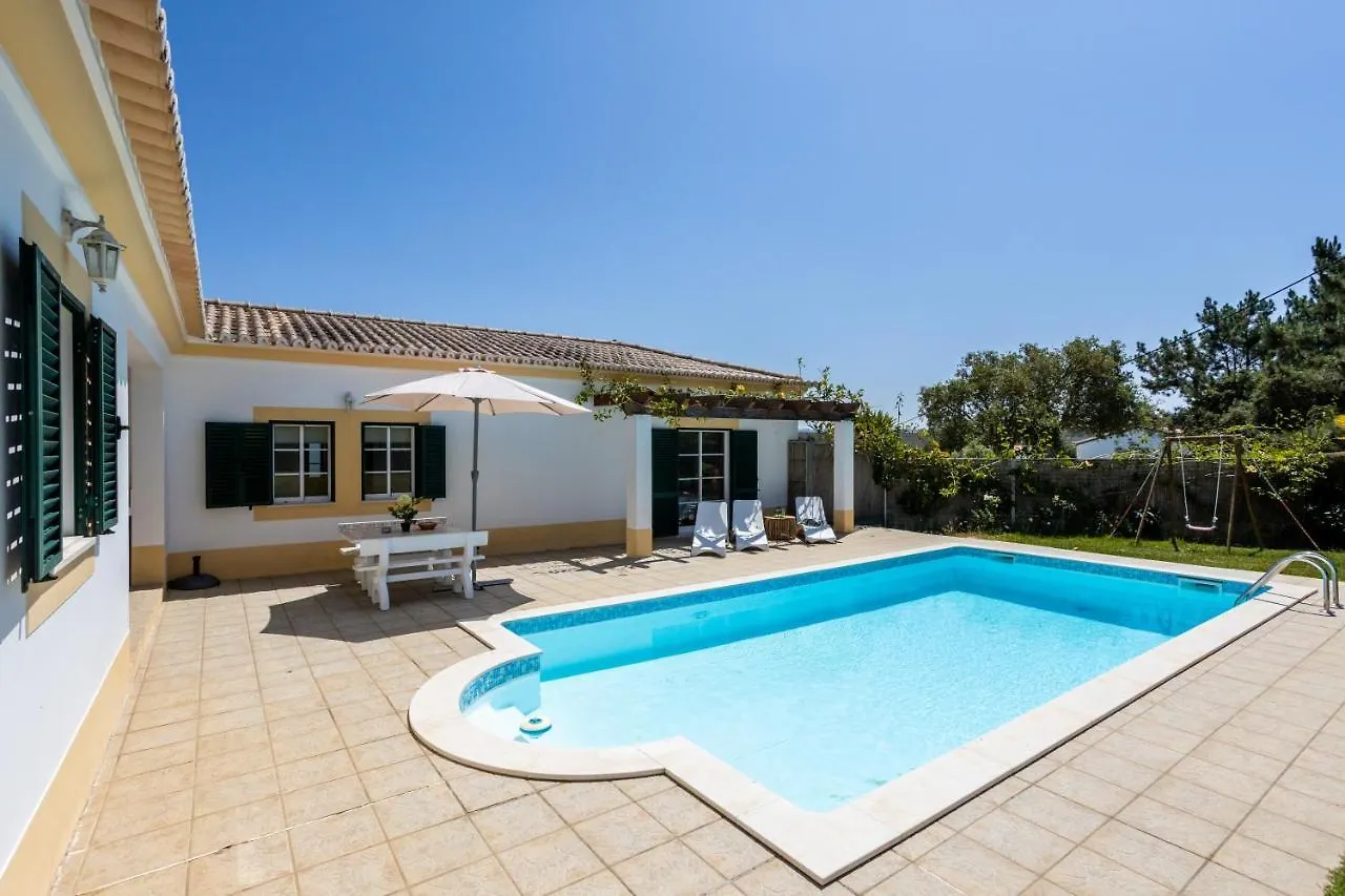 Casa Asami - Beautiful Villa With Private Pool Aljezur Portugal